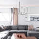 Catalena 6 Light Chandelier