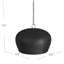 Luminaire suspendu en dome à 1 lumière