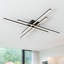 Plafonnier semi-encastré à DEL 4 lumières Whisman-2134771859-2134771857