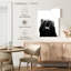 «Snarling Grizzly Bear» sur toile-1469989034