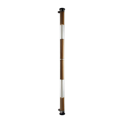1 - Light LED Flush Mounted Sconce