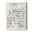 Sand Glyphs III, reproduction d'art sur toile-293113440-293113441