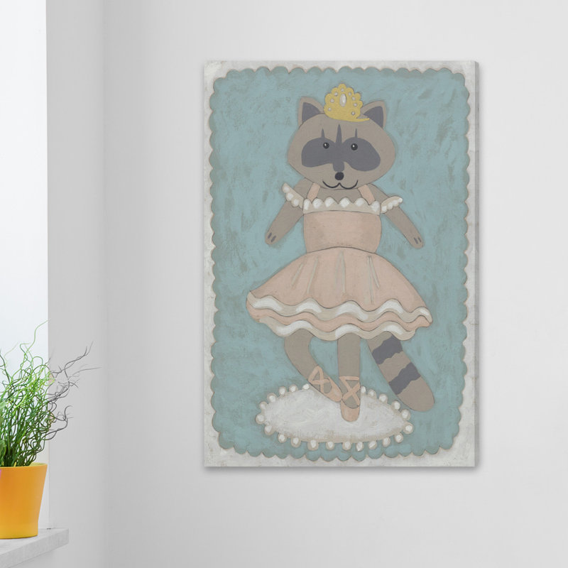 Dittman Dittman - Painting on Canvas, 46cm H x 30cm W