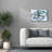 'Octopus' by Artpoptart Canvas Wall Art-143603306