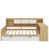 Naturel / Blanc est en rupture de stock