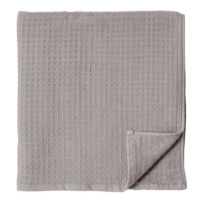 Waffle Twist Bath Towel