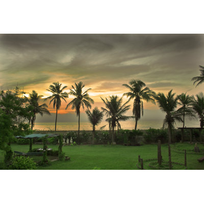 Paradise - Wrapped Canvas Print