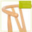 Nicholas Winter Scandi Danish Style Solid Wood Dining Chairs-2104016093-2099141073