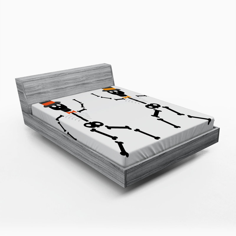 Microfiber Fitted Sheet, Full Fitted Sheet