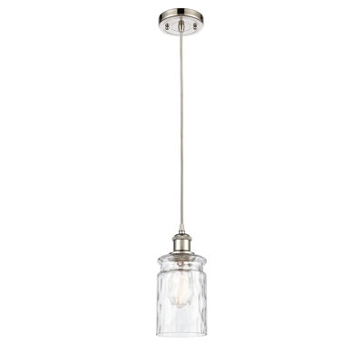 Barner 1 - Light Single Pendant