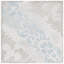 Barcelona 6" x 6" Porcelain Patterned Wall & Floor Tile