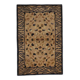 Hand-Knotted High-Quality Area Rug
