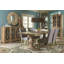 Solid Wood Dining Table-301038641