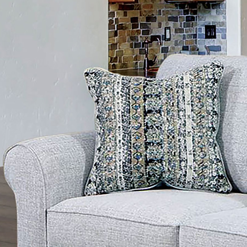 Kendl 87'' Rolled Arm Sofa