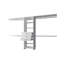 Système d'organisation modulaire Geek pour placard avec tringles, tablettes et tiroirs-1559780236-1559780227
