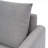 Mae Upholstered 75.6 " Sofa