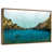 Floating Frame Gold