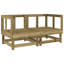 Gallitto 61cm Wide Rectangle Patio Sofa