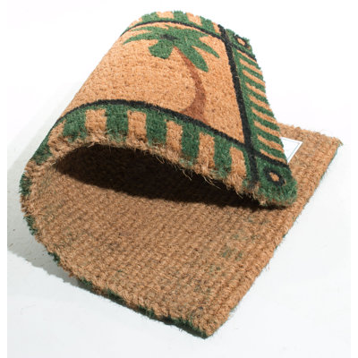 Sallie Outdoor Doormat