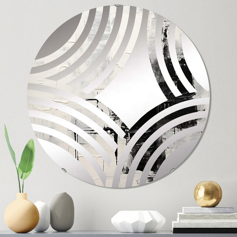 Minimalisme harmonie scandinave I - Baptist Fan, 23,6 po x 23,6 po