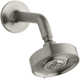 Purist 2.5 GPM Multifunction Wall-Mount Shower Head