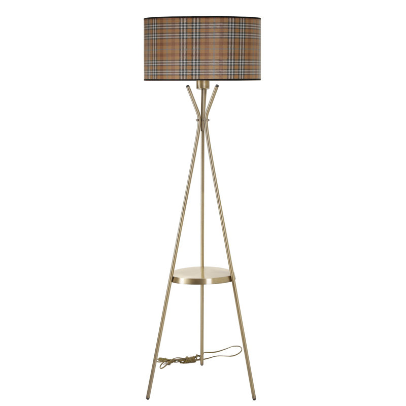 Lampe trépied 62 po Horgan