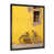 Black Single Picture Framed
