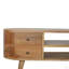 Meuble audio-vidéo en bois massif Artisan Furniture