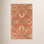 Aaron Terracotta Orange Hand-Tufted Wool Rug