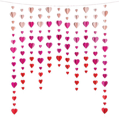 Valentine's Day No Animal(s) Banners
