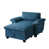 Bleu est en rupture de stock