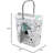 24 Lb. Polypropylene Food Storage Container