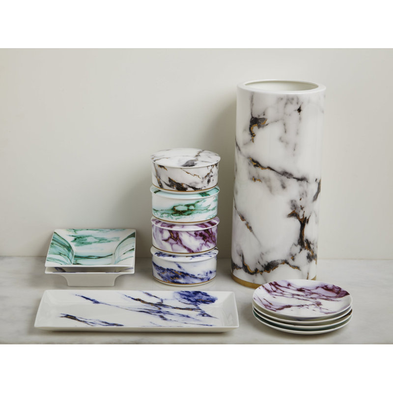 Bone China Trinket Dish