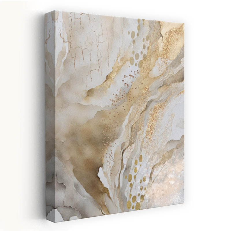 Art contemporain, art contemporain minimaliste abstrait, H 24 po x l 16 po