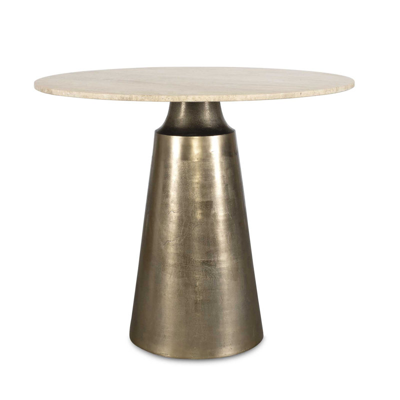 Uttermost Midsummer Indoor-Outdoor Bistro Table