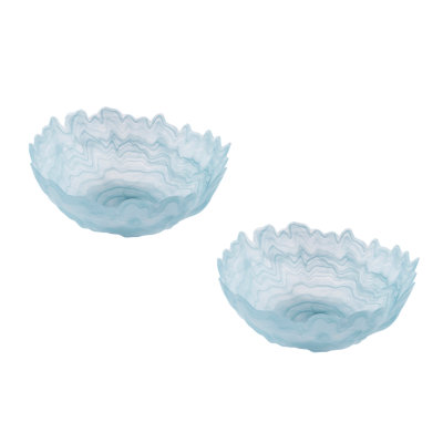 Bol en verre Marlee - Agate