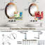Hinz - Miroir mural moderne ovale-665271982