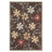 Emrick Hand Hooked Wool Floral Rug-22210624