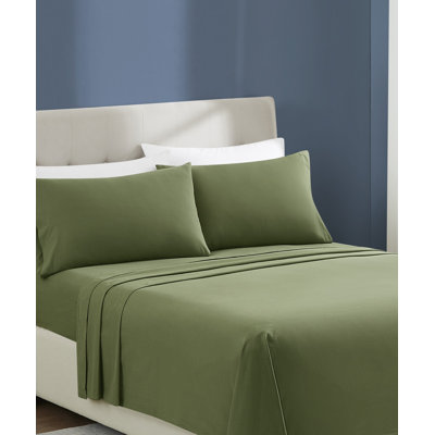 Brooklyn Loom Essential Cotton Sheet Set
