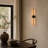 Round Wall Sconce Battery Version-1277054075