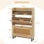 12 Pair Shoe Storage Cabinet