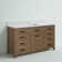 Ajiya 60'' Single Bathroom Vanity with Top