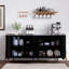Buffet avec crédence 70 po Modern Luxury Luxury-115145406