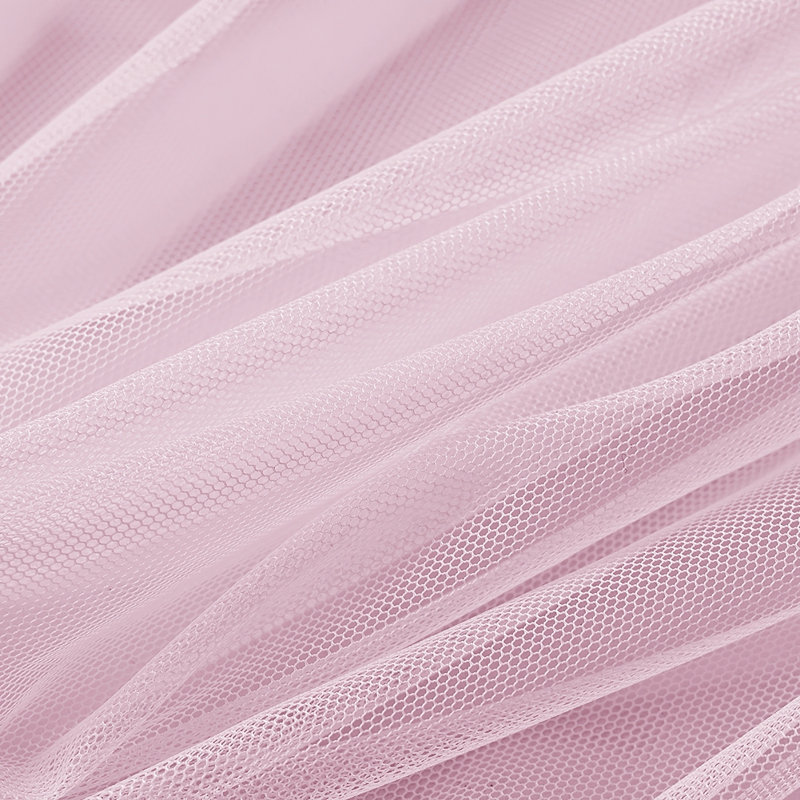 2Pcs Backdrop Curtains For Wedding Party 118X59In, Pink