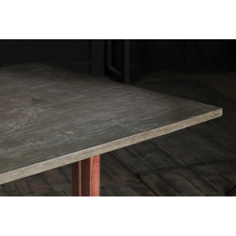 Rodan Solid Wood Dining Table