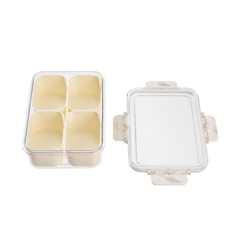 Helmetta Food Storage Container
