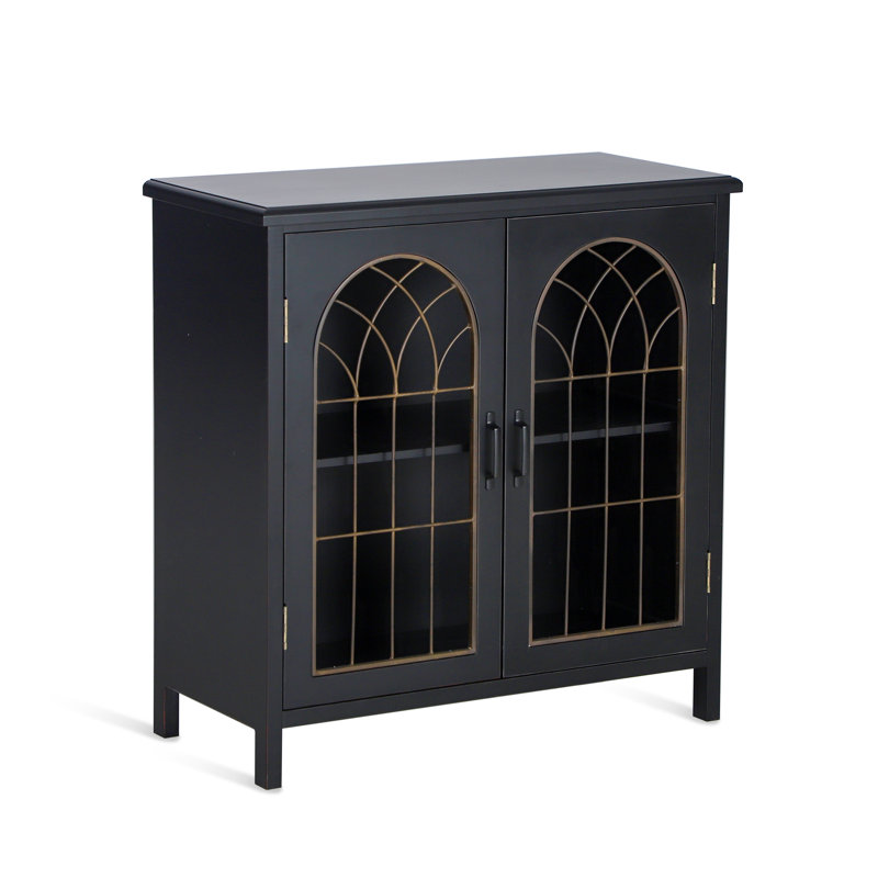 2 - Door Standard Accent Cabinet