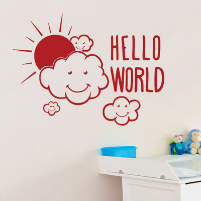 Wall Decal