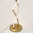 Acropora LED Floor Lamp - Gold-1926353936