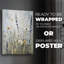 FLORAL Series DCCCxx - Impression sur toile seulement - non encadrée-1183679201